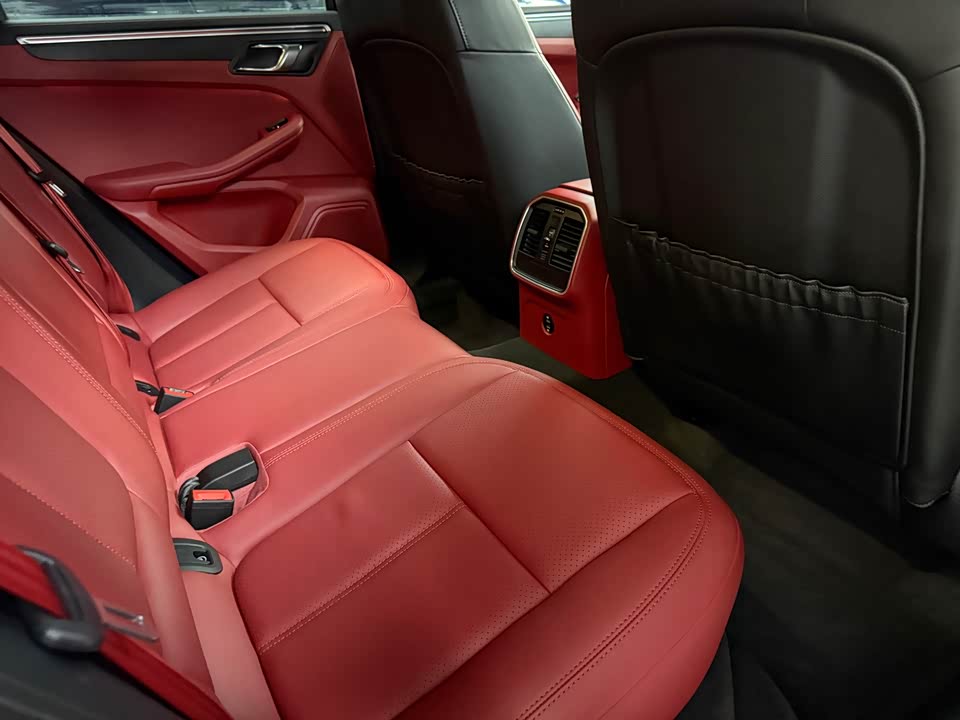 Porsche Macan Porsche Macan