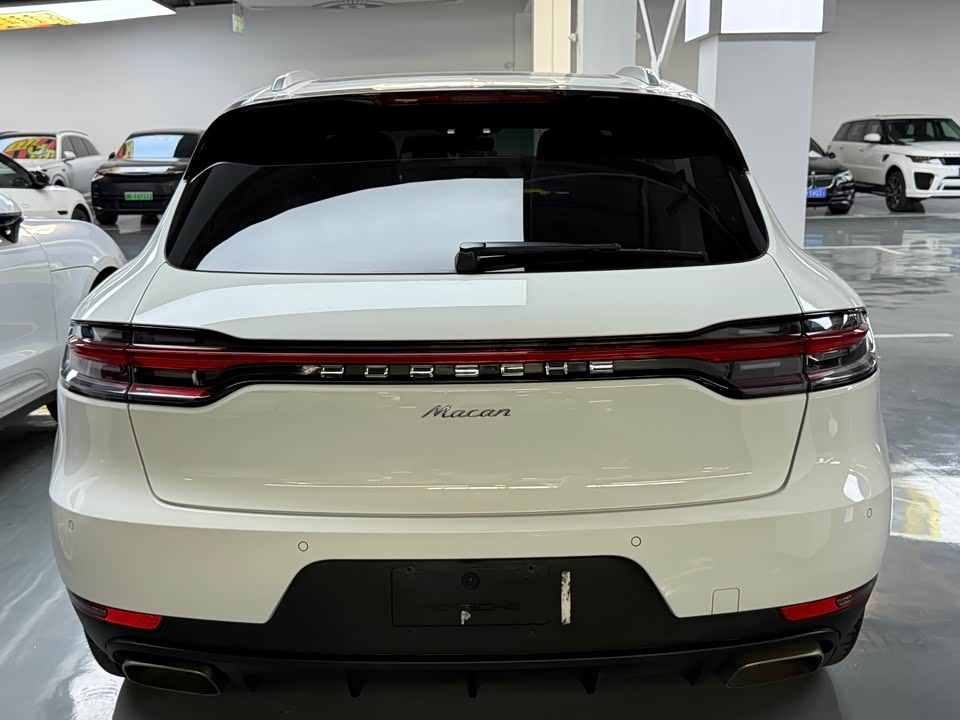 Porsche Macan Porsche Macan