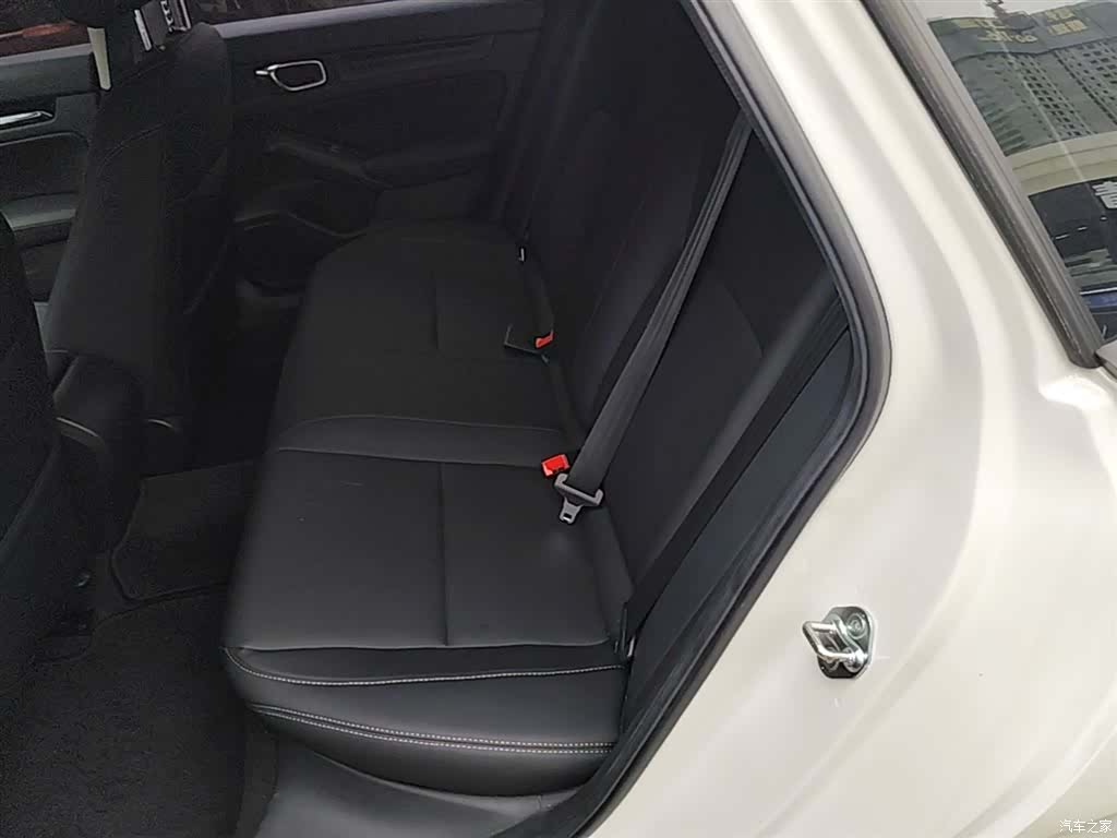 Honda Civic, 2023 17