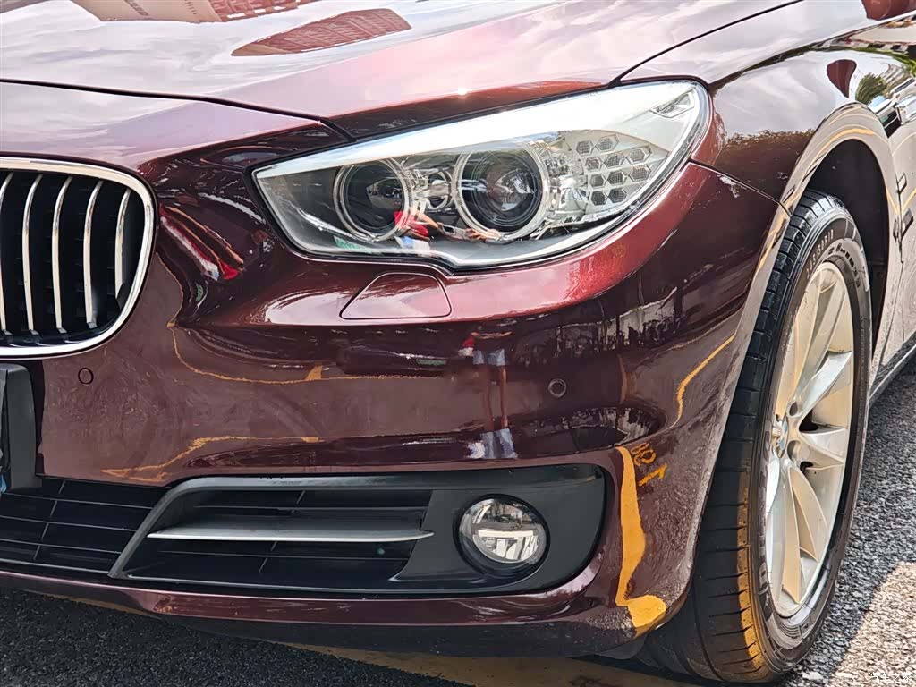 BMW 5 Series, 2014 9