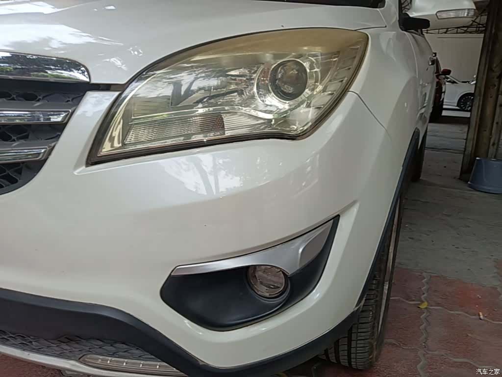 Changan CS35, 2015 24