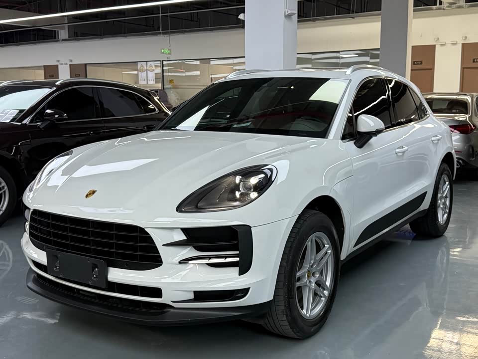 Porsche Macan Porsche Macan