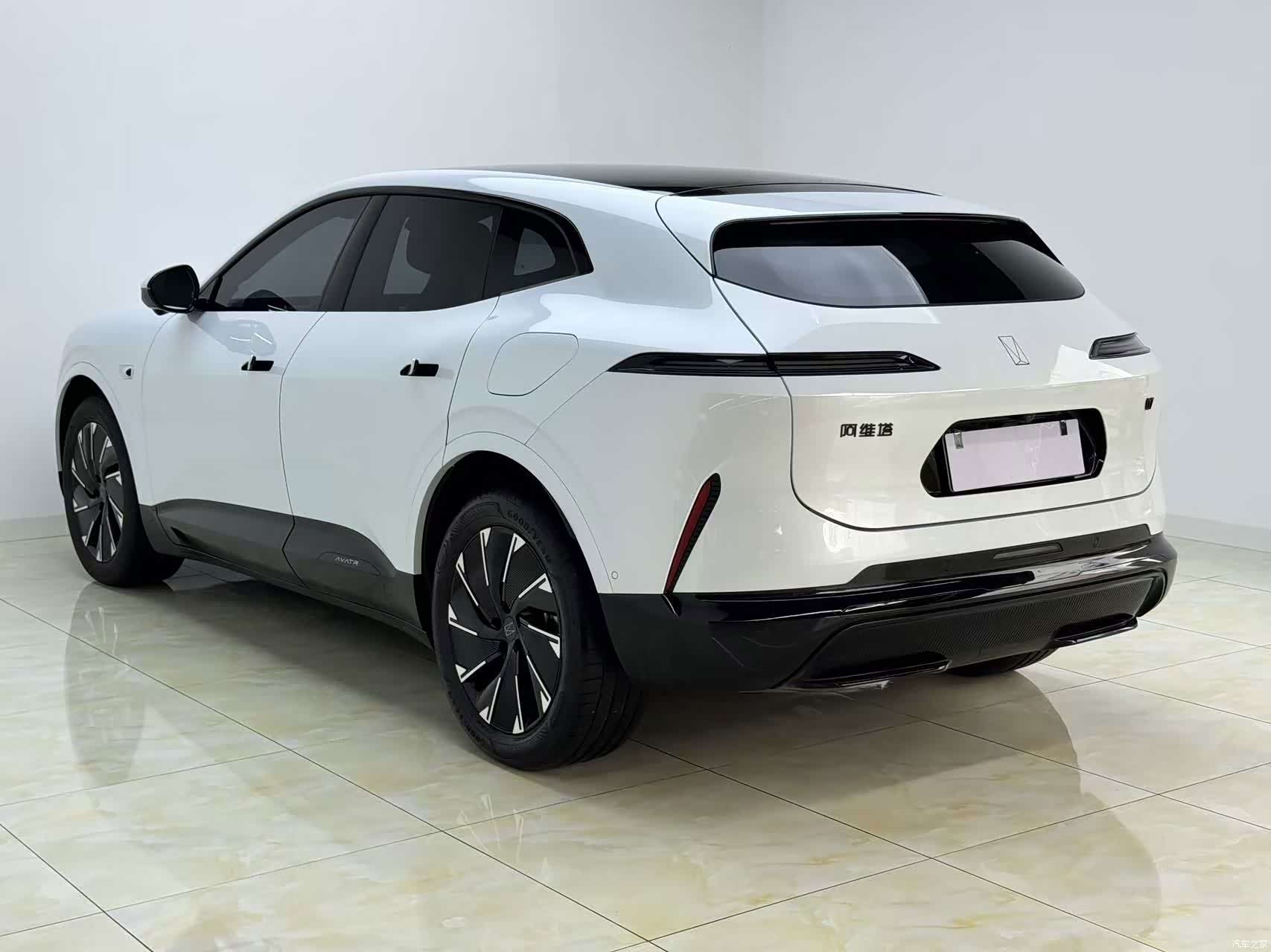Avatr 07, 2025 7
