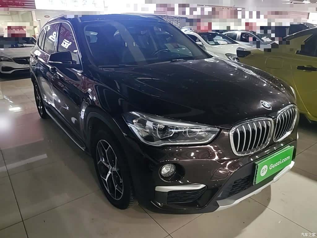 BMW X1, 2018 4