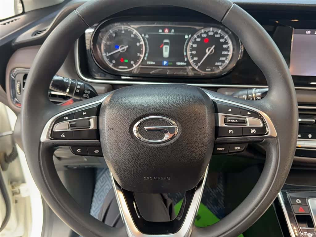 GAC M6, 2019 18