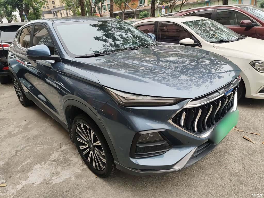 Changan X5, 2021 22