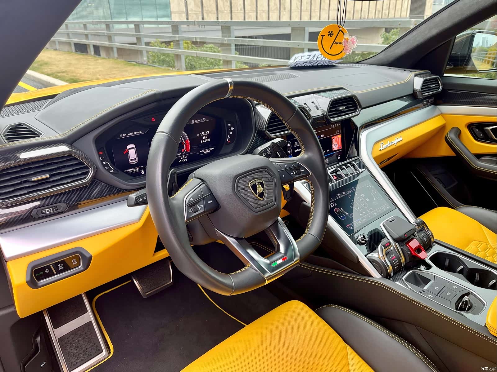 Lamborghini Urus, 2021 9