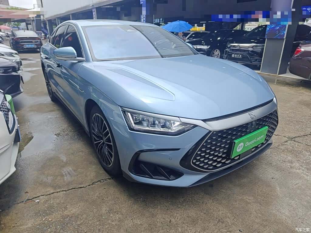 BYD Han, 2024 4
