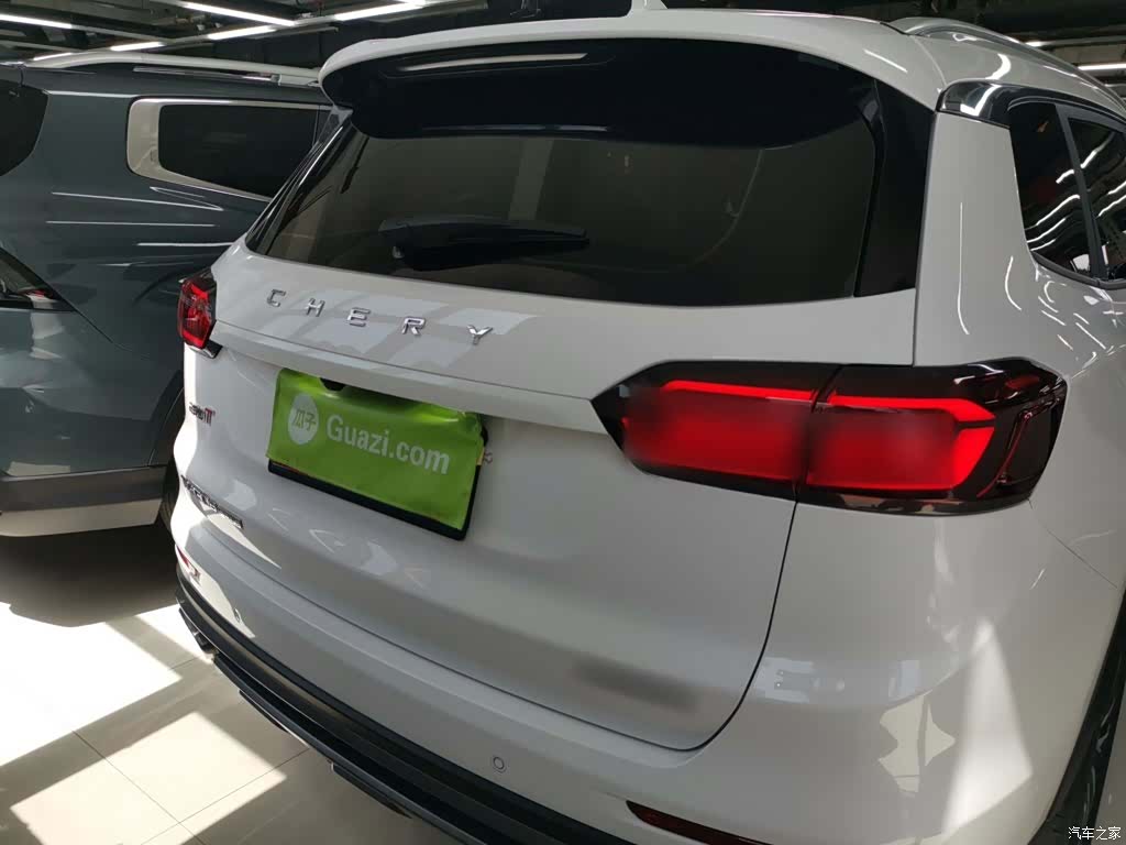 Chery Tiggo 8 Plus, 2022 6