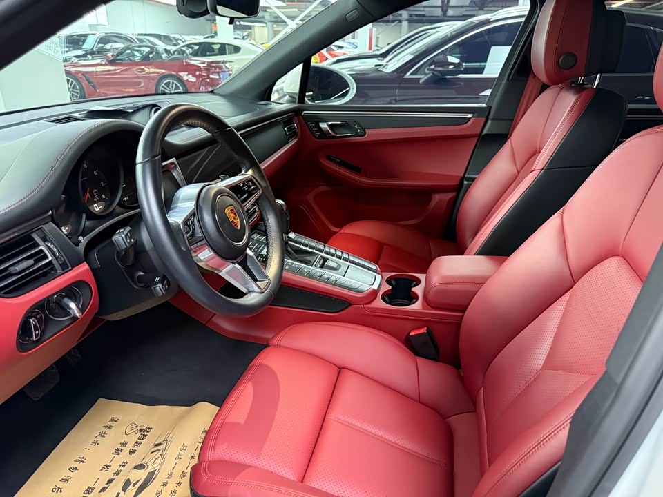 Porsche Macan Porsche Macan
