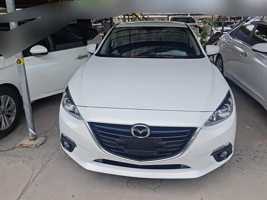 Mazda 3 Angkesaila Mazda 3 Angkesaila
