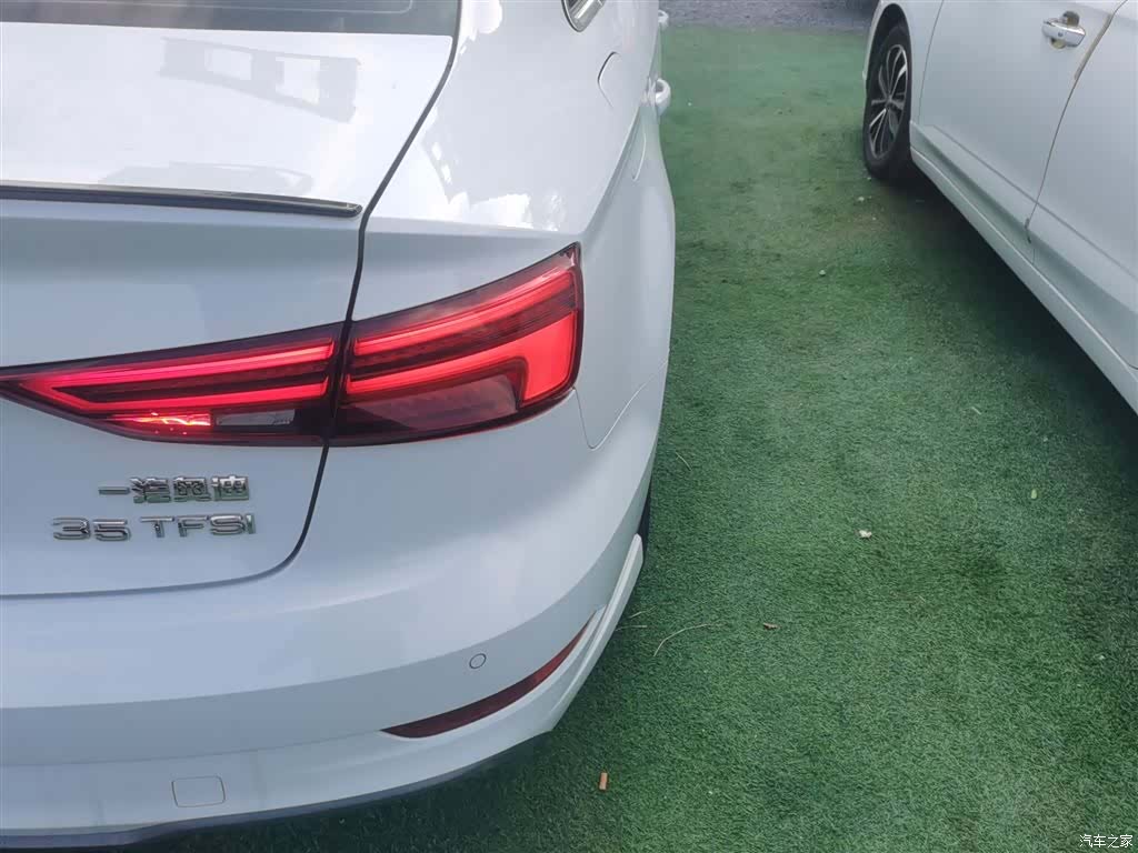 Audi A3, 2020 8