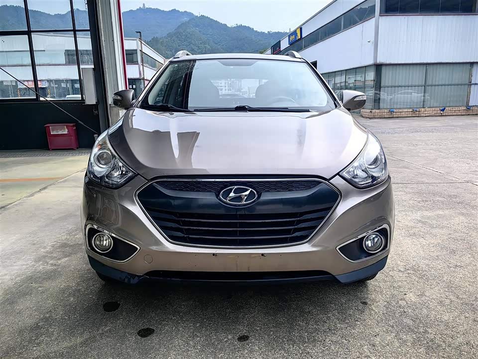 Hyundai Beijing ix35 Hyundai Beijing ix35