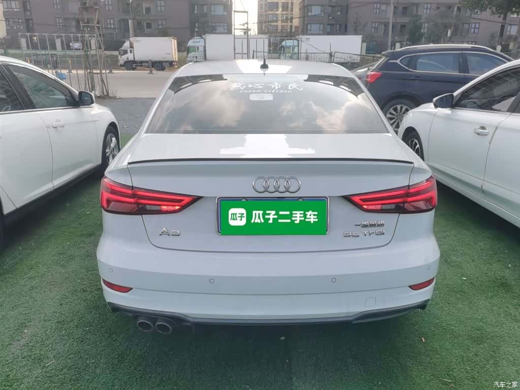 Audi A3, 2020 6