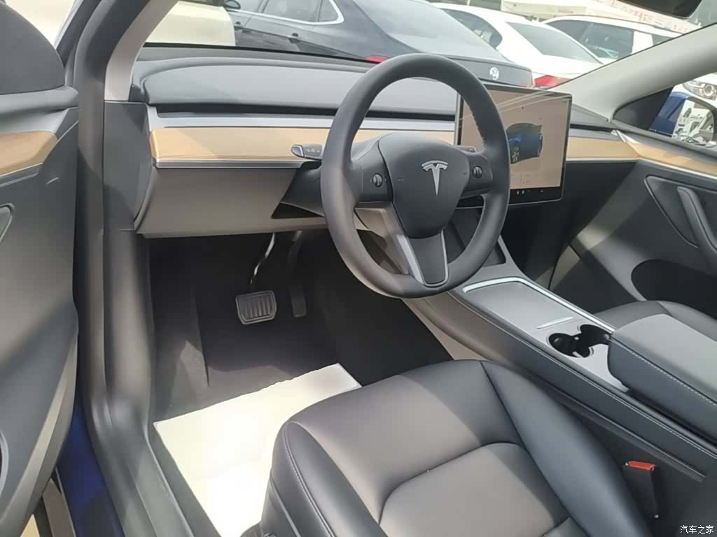 Tesla Model Y, 2022 10