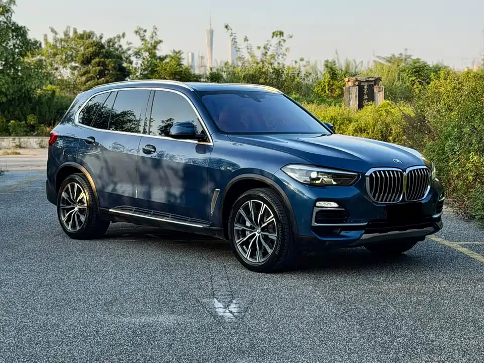 BMW X5