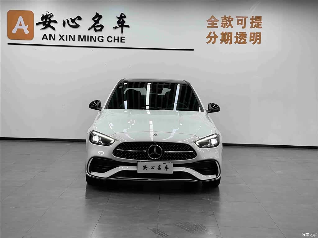 Mercedes-Benz C-Class, 2024 2