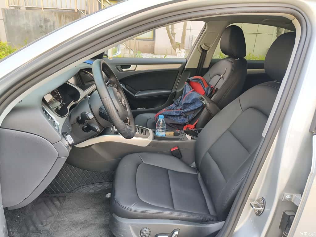Audi A4L, 2015 8