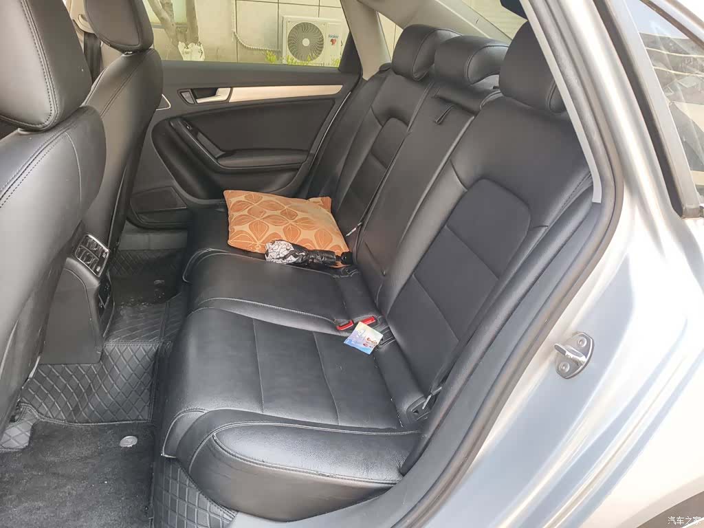Audi A4L, 2015 15