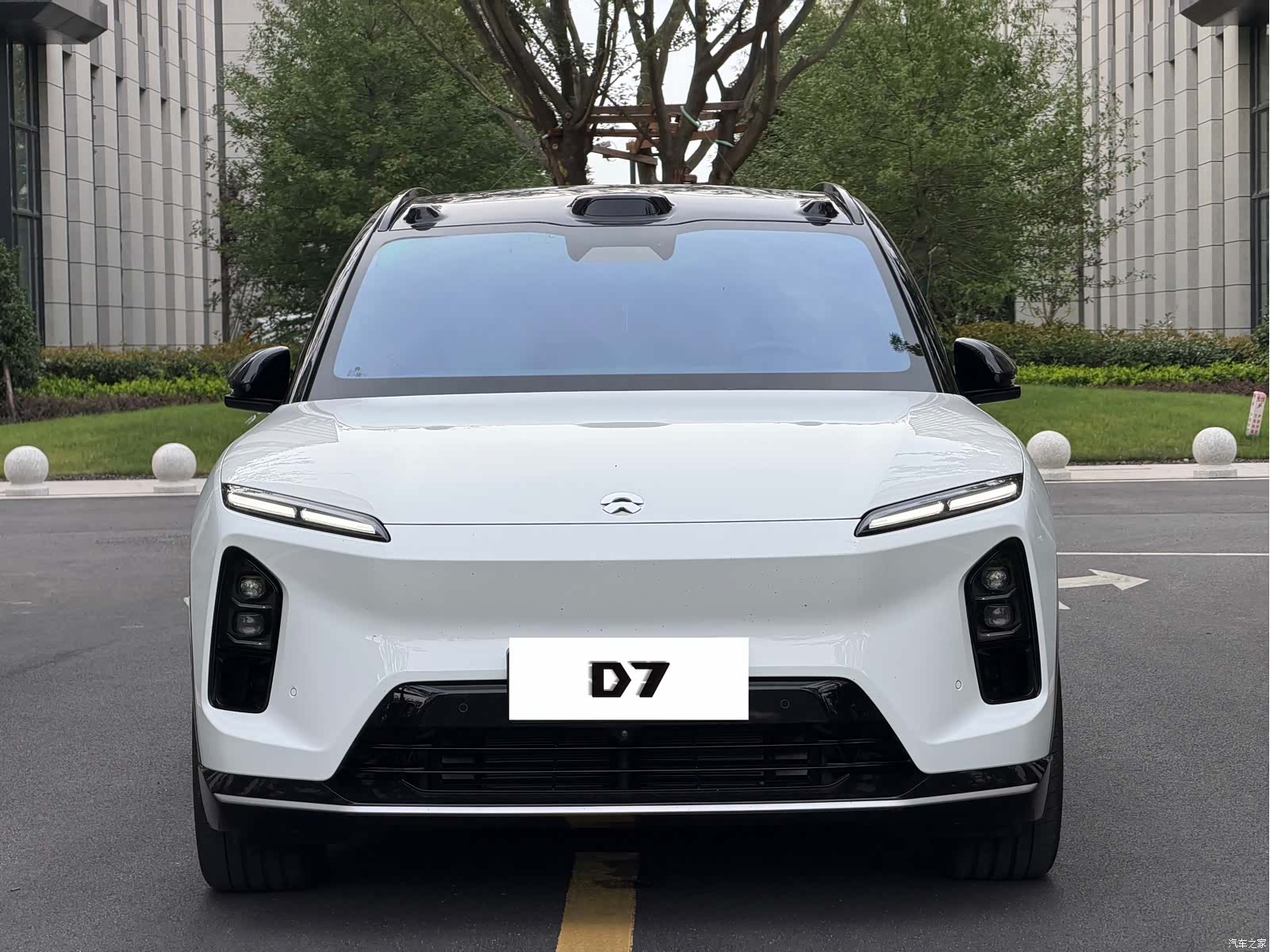 NIO ES6, 2025 2