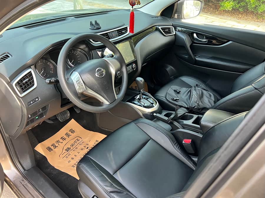 Nissan Qashqai 2017, фото 3