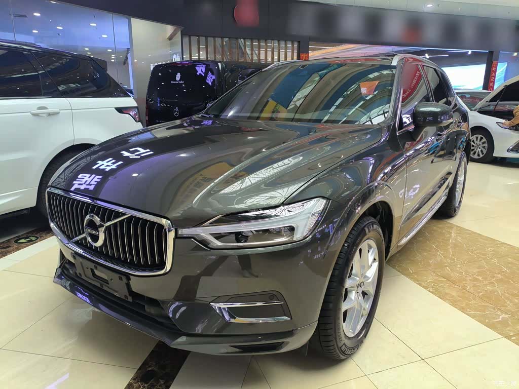 Volvo XC60, 2020 1