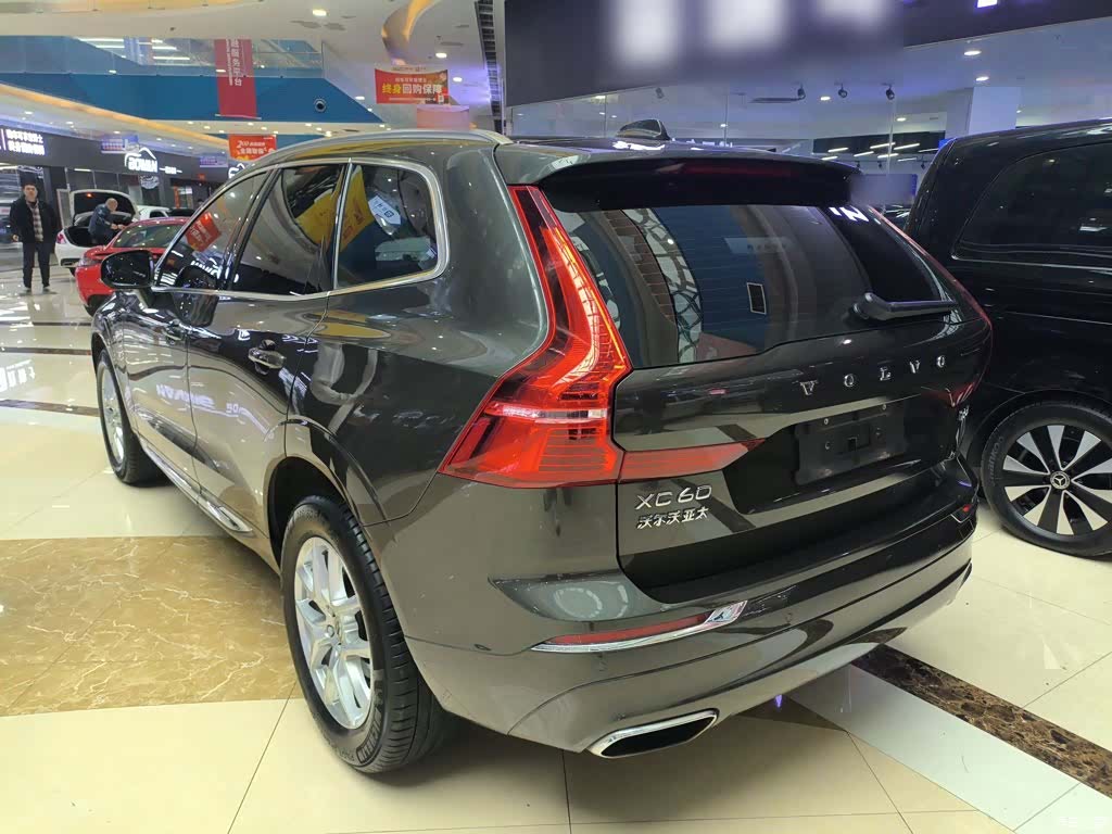 Volvo XC60, 2020 23