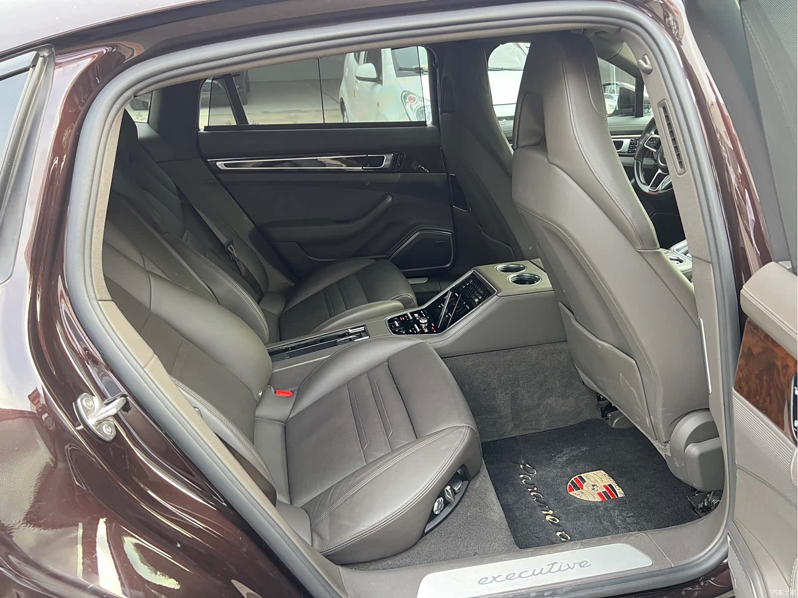 Porsche Panamera, 2018 15