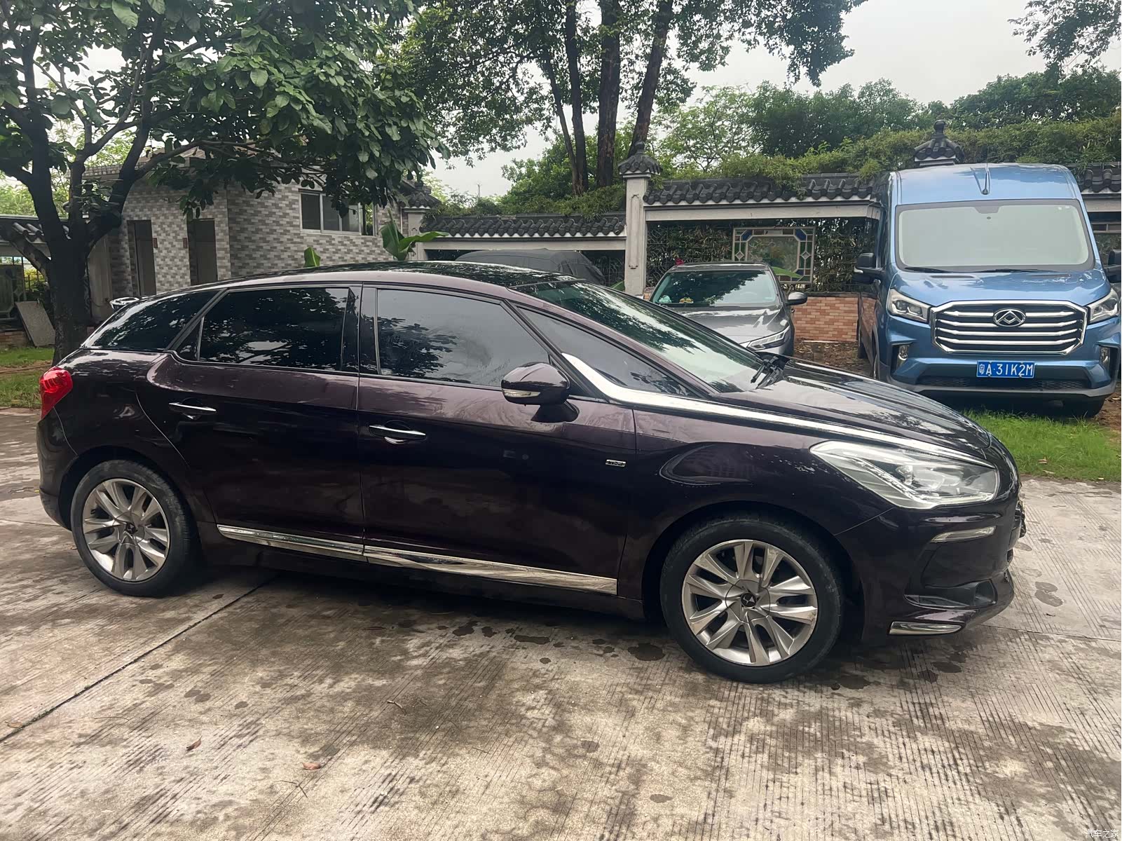 DSQiChe THP160, 2014 все фото