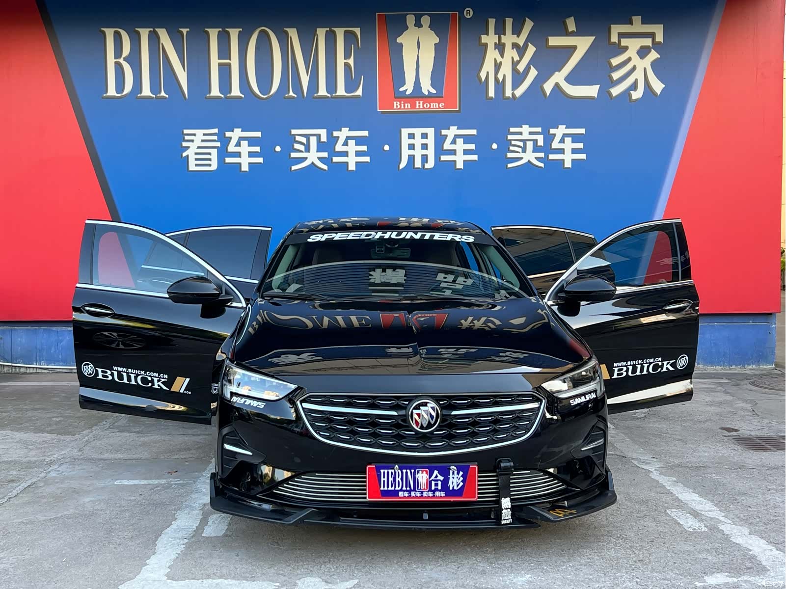 Buick Regal, 2022 все фото