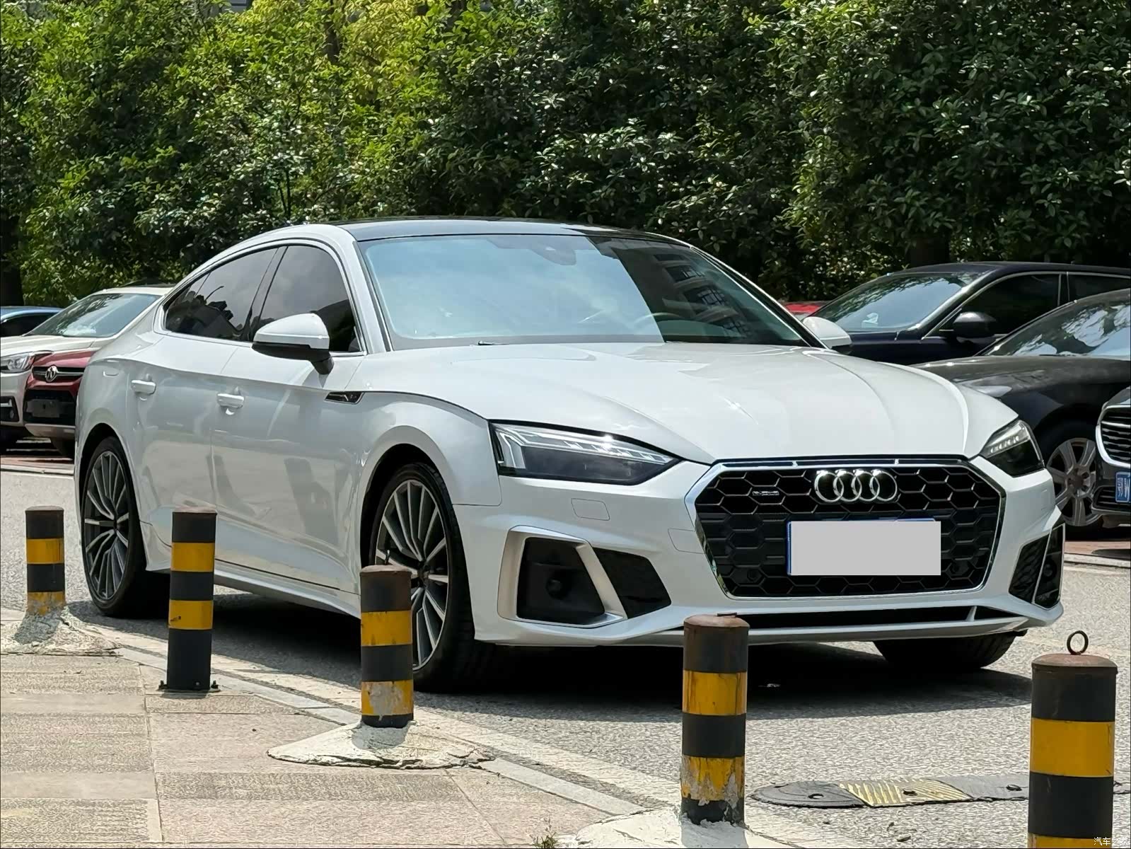 Audi A5, 2023 2