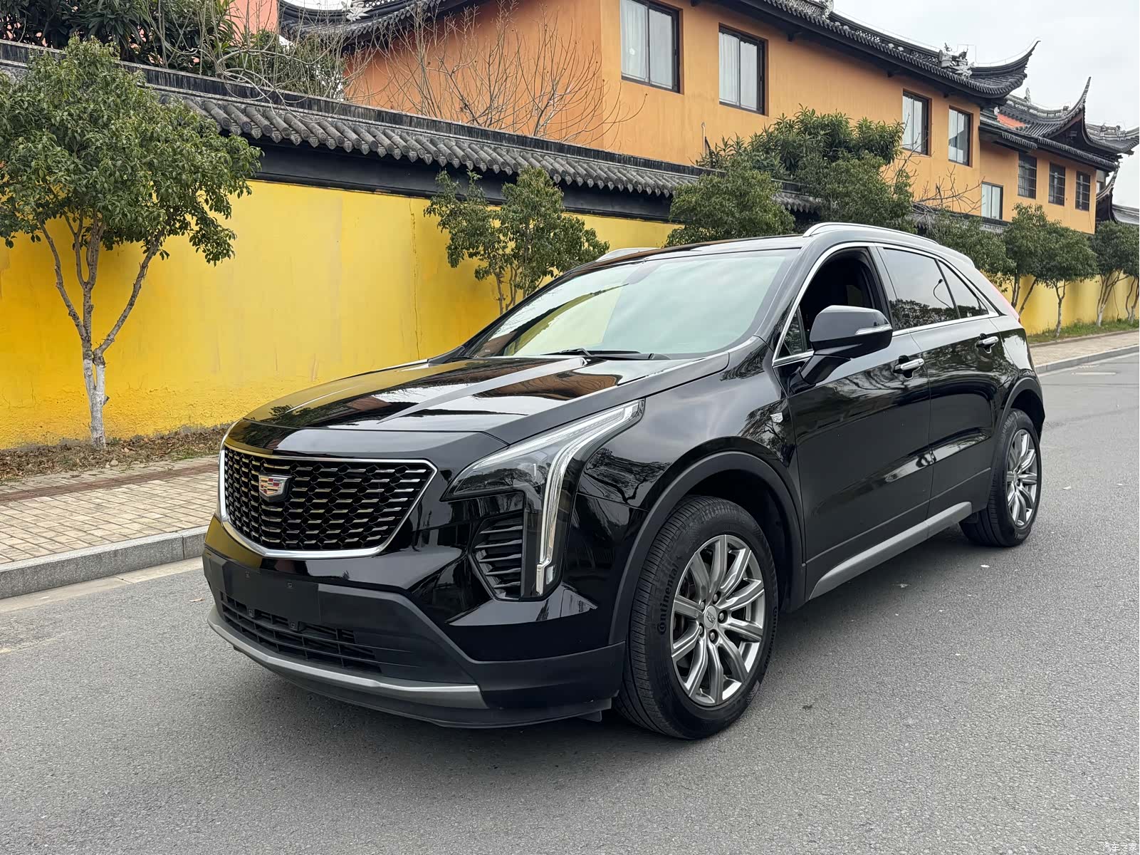 Cadillac XT4