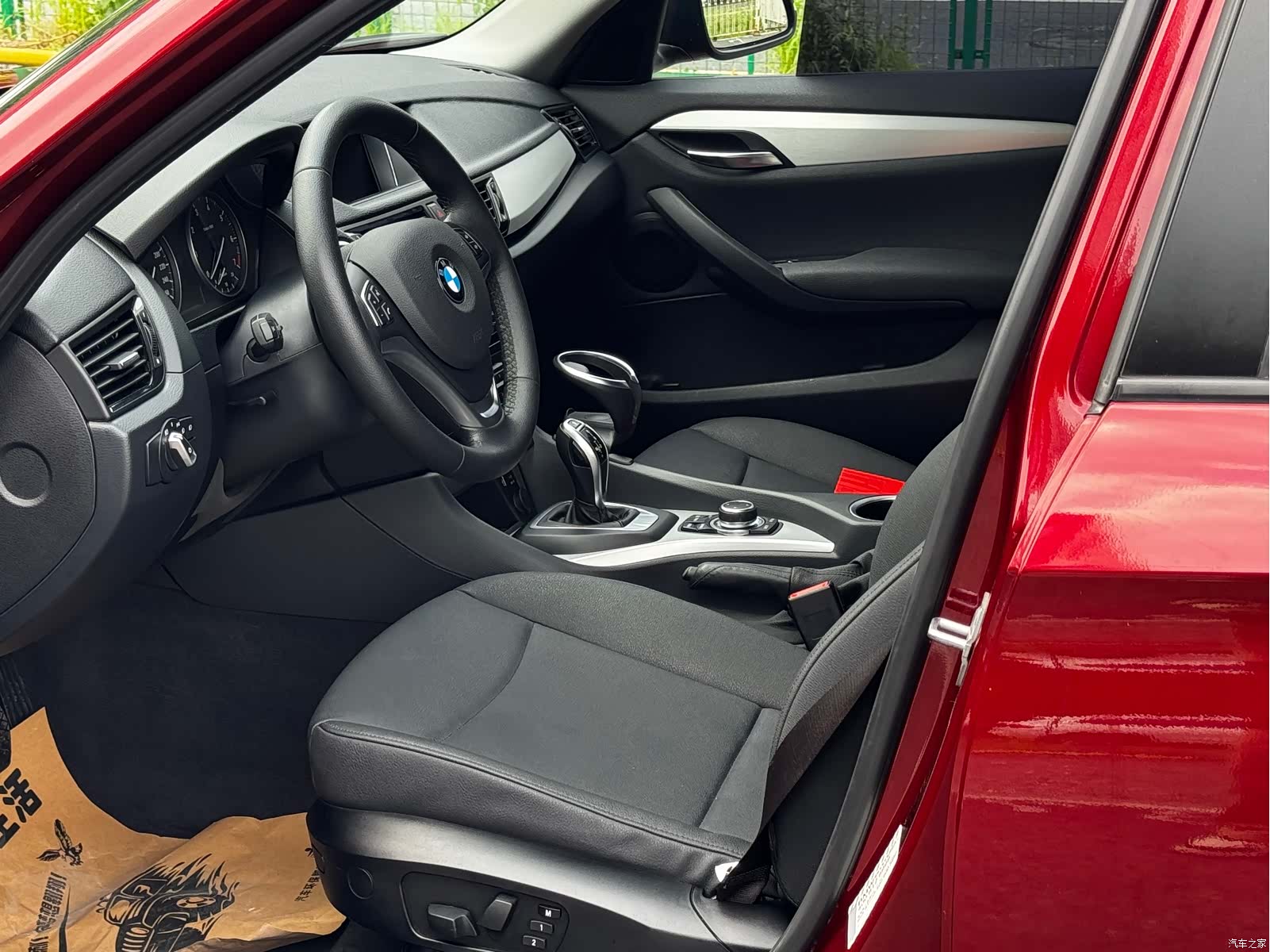 BMW X1, 2015 13