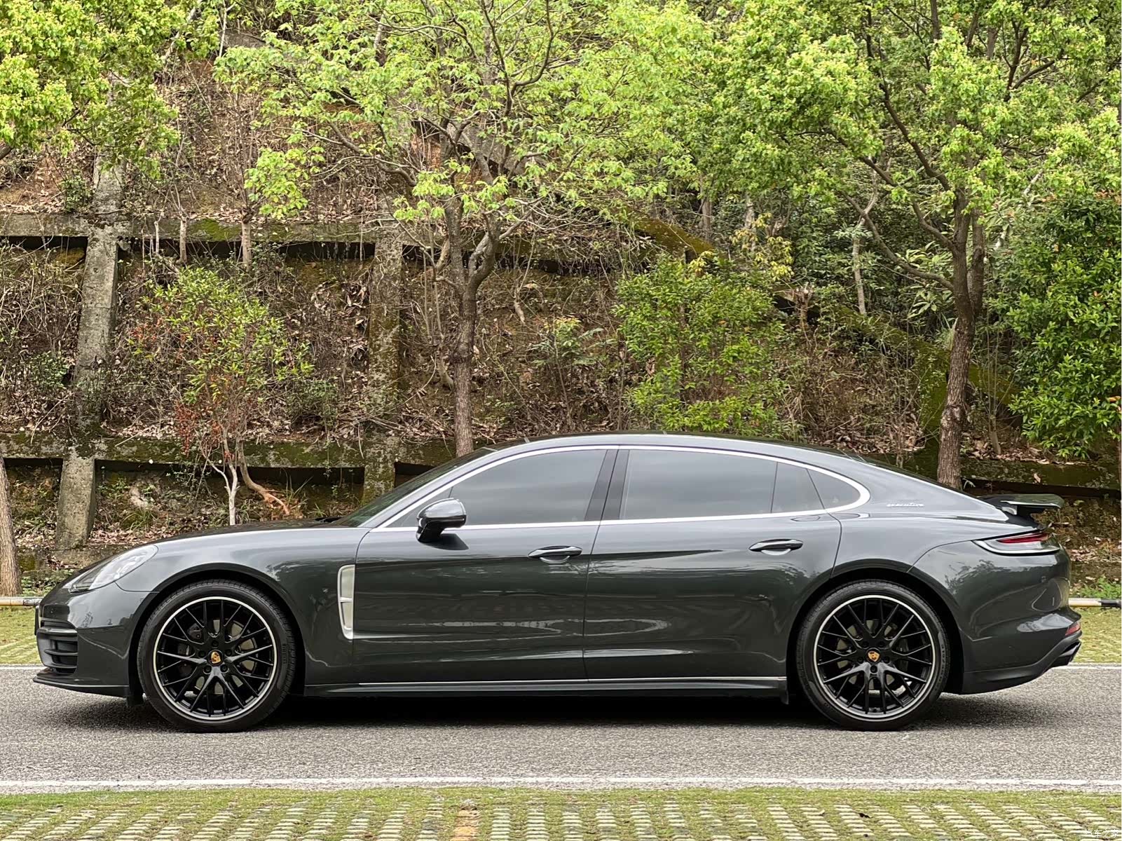 Porsche Panamera, 2021 14