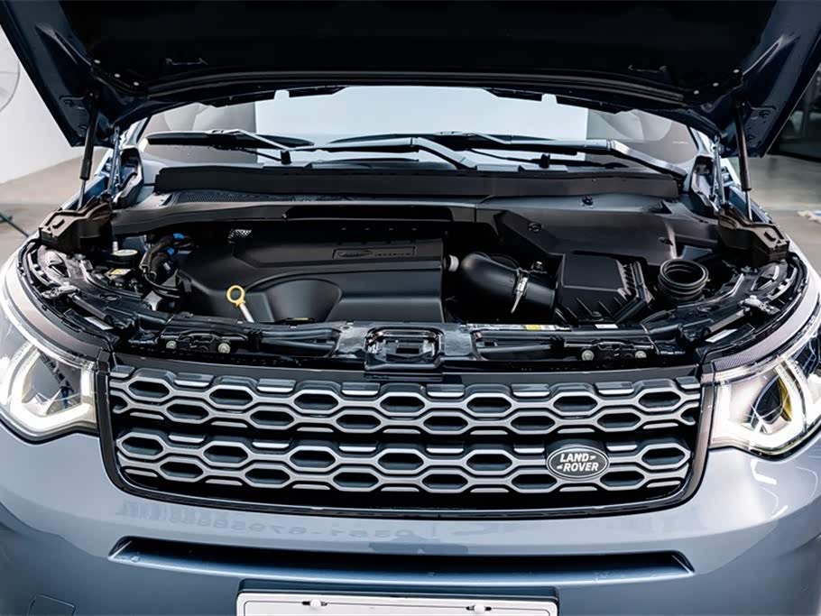 Land Rover Discover sports