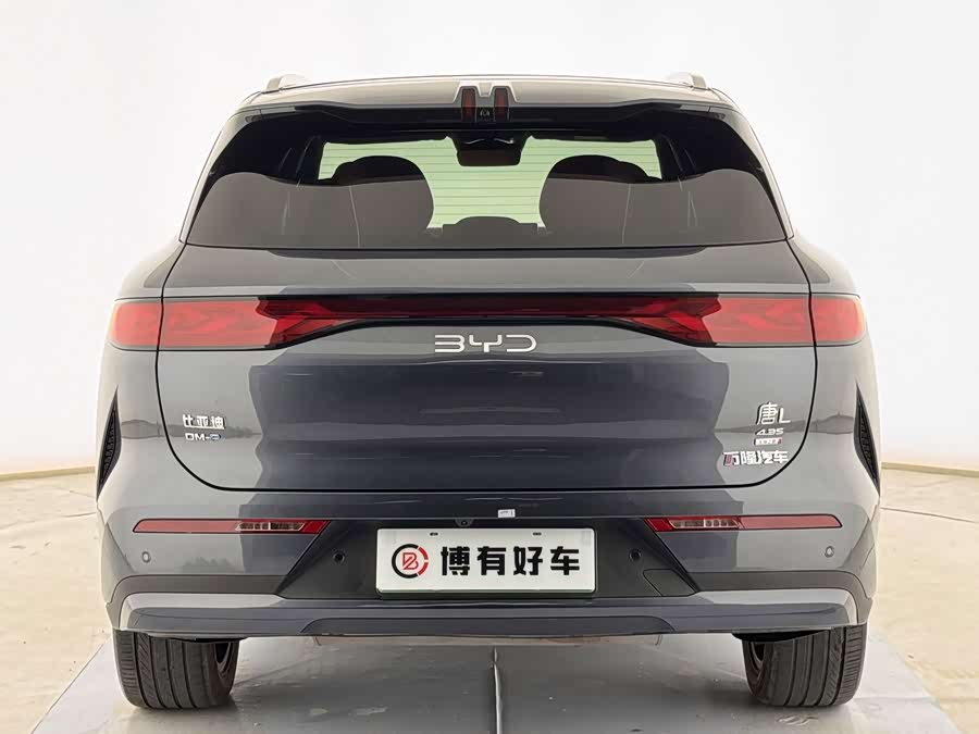 BYD Tang L 2025, фото 16