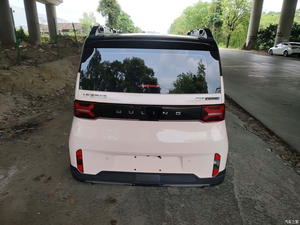 Wuling MINIEV, 2023 6