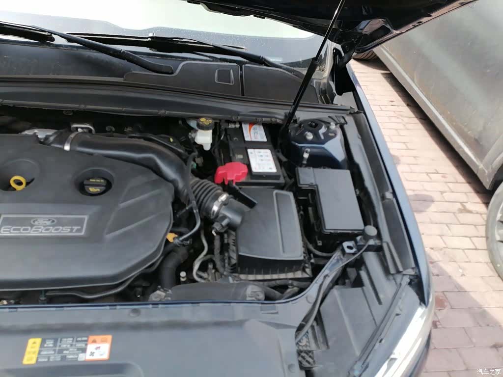 Ford Taurus, 2018 22