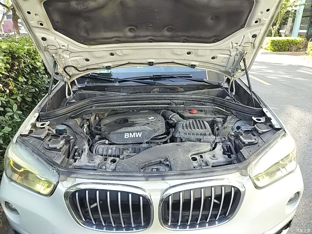 BMW X1, 2016 20
