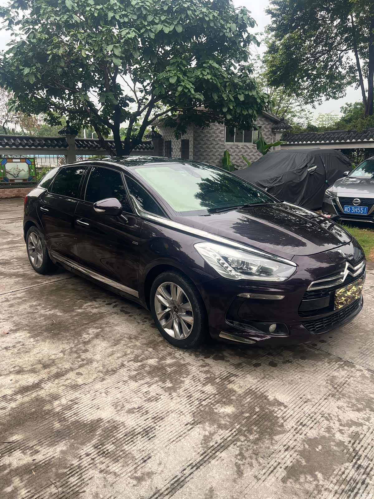 DSQiChe THP160, 2014 3