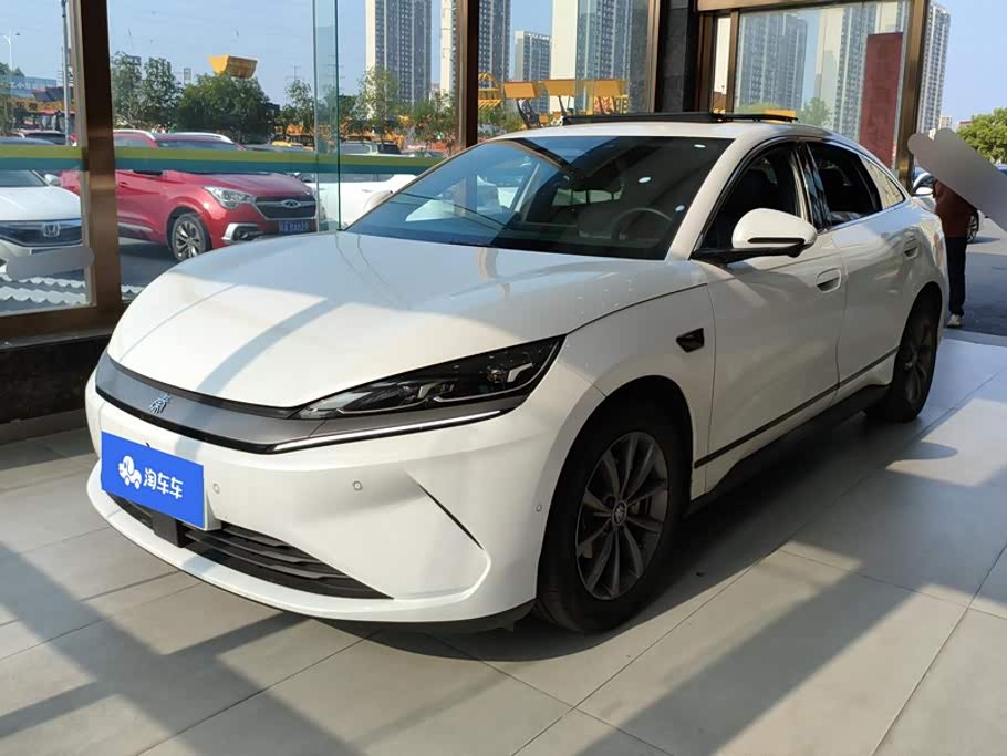 BYD Qin L