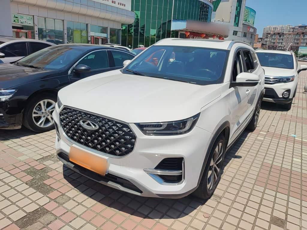 Chery 8 PLUS