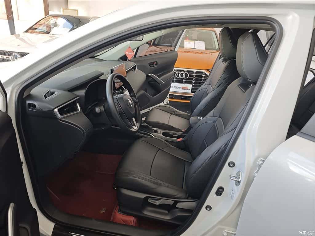 Toyota Frontlander, 2025 7
