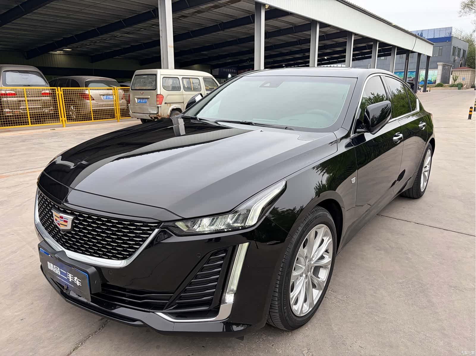 Cadillac CT5, 2022 1