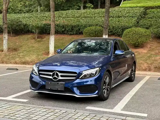 Mercedes-Benz C-Class 2017 — купить из Китая под заказ