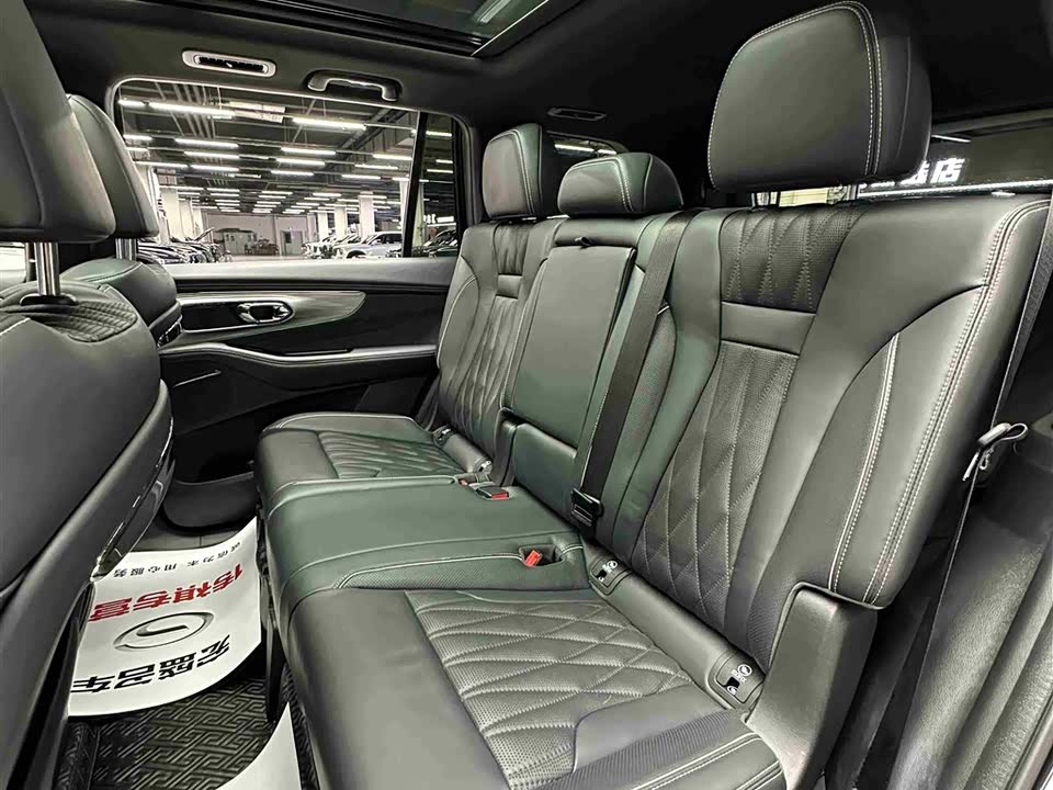 Trumpchi Trumpchi GS8