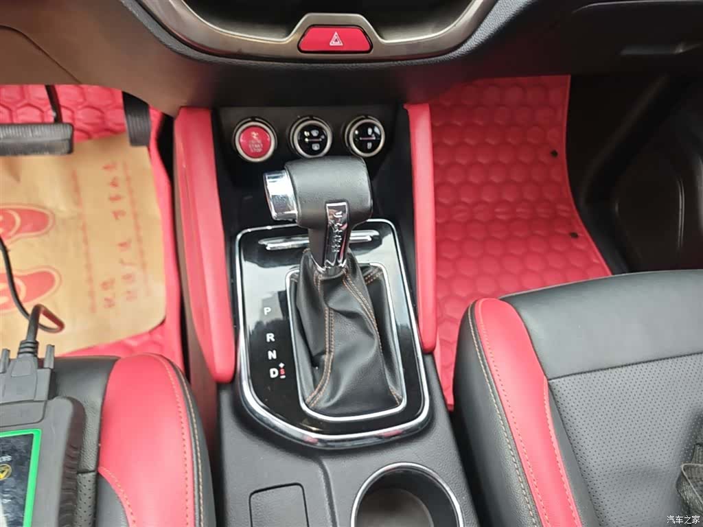 Changan CX70, 2017 14