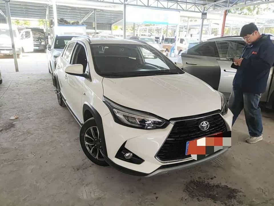 Toyota YARiS L Zhixuan