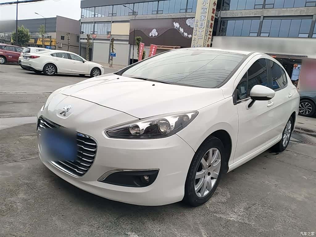 Peugeot 308, 2015 2