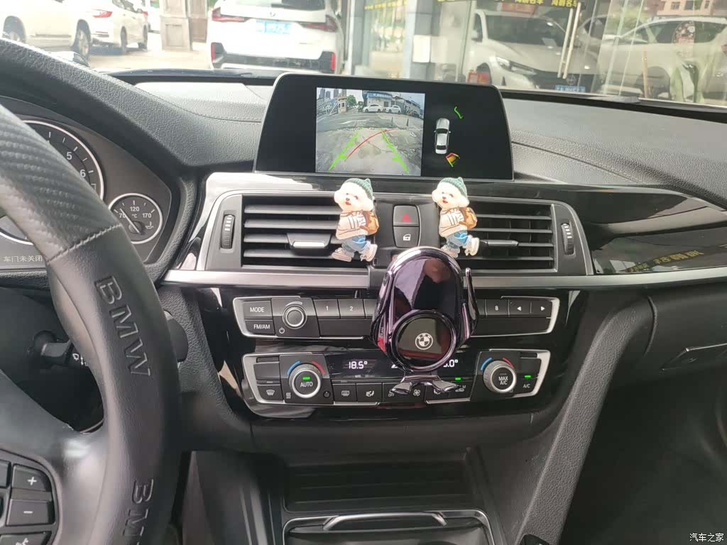 BMW 3 Series, 2018 13